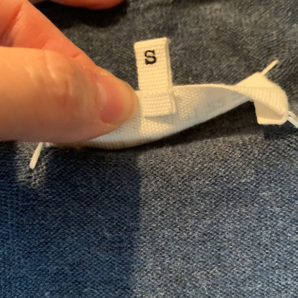 Maison Martin Margiela blue cardigan - Picture 3 of 7